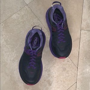 Hoka’s stinson’s running shoes